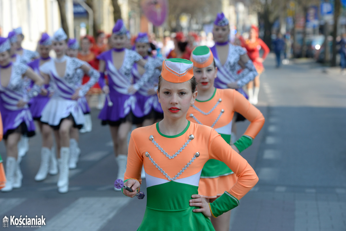 Mistrzostwa mażoretek rozpoczęte