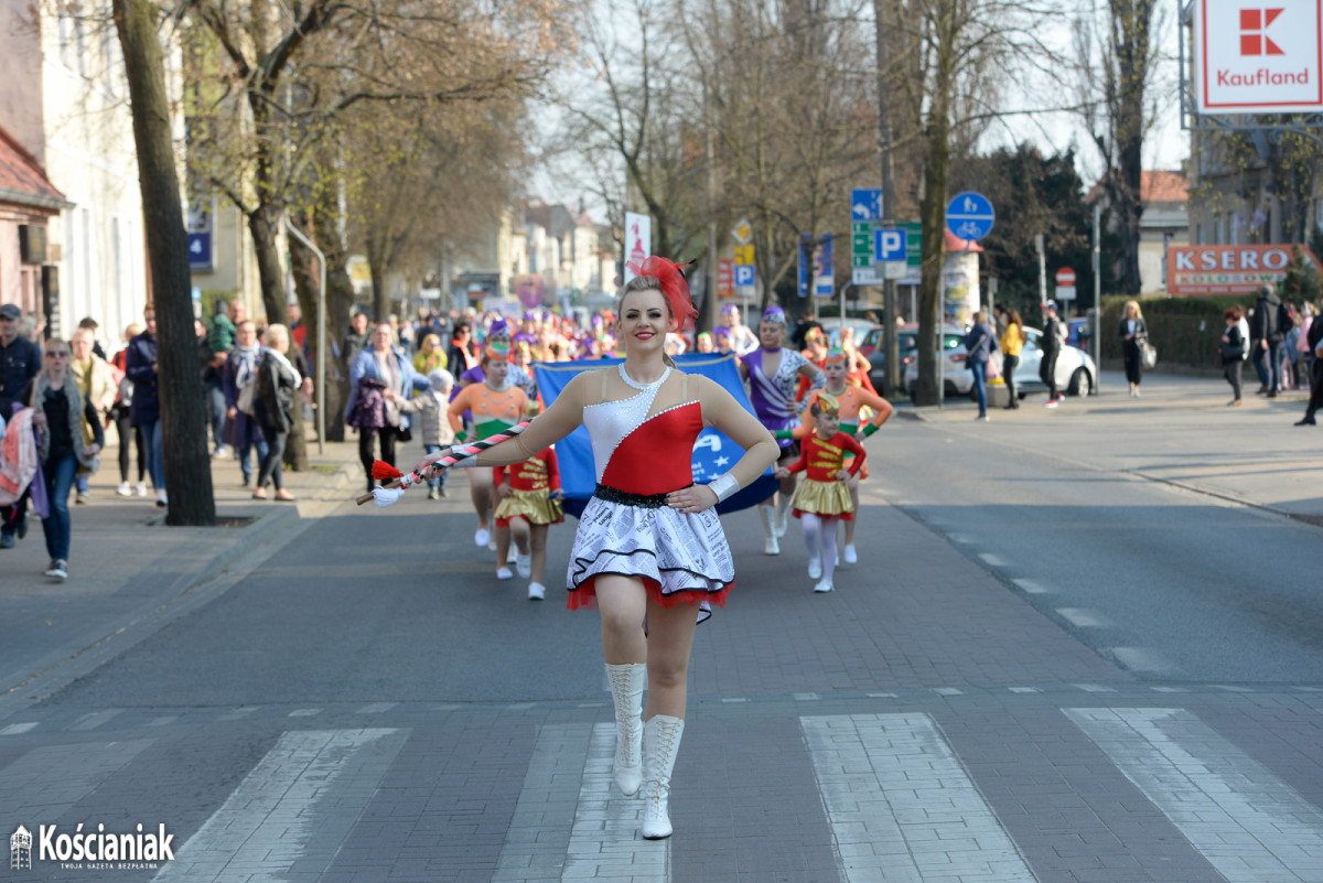 Mistrzostwa mażoretek rozpoczęte