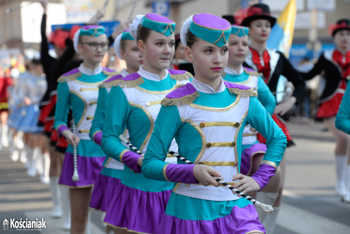 Mistrzostwa mażoretek rozpoczęte