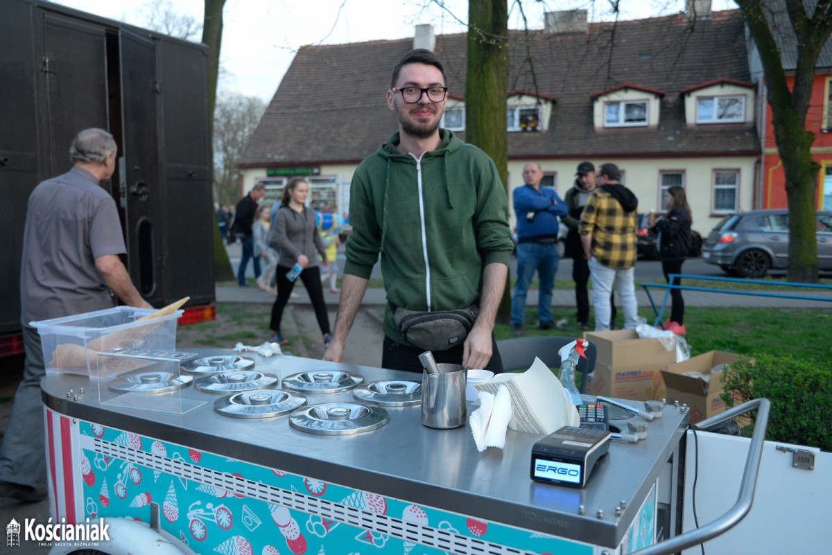 Foodtrucki jeszcze dzisiaj