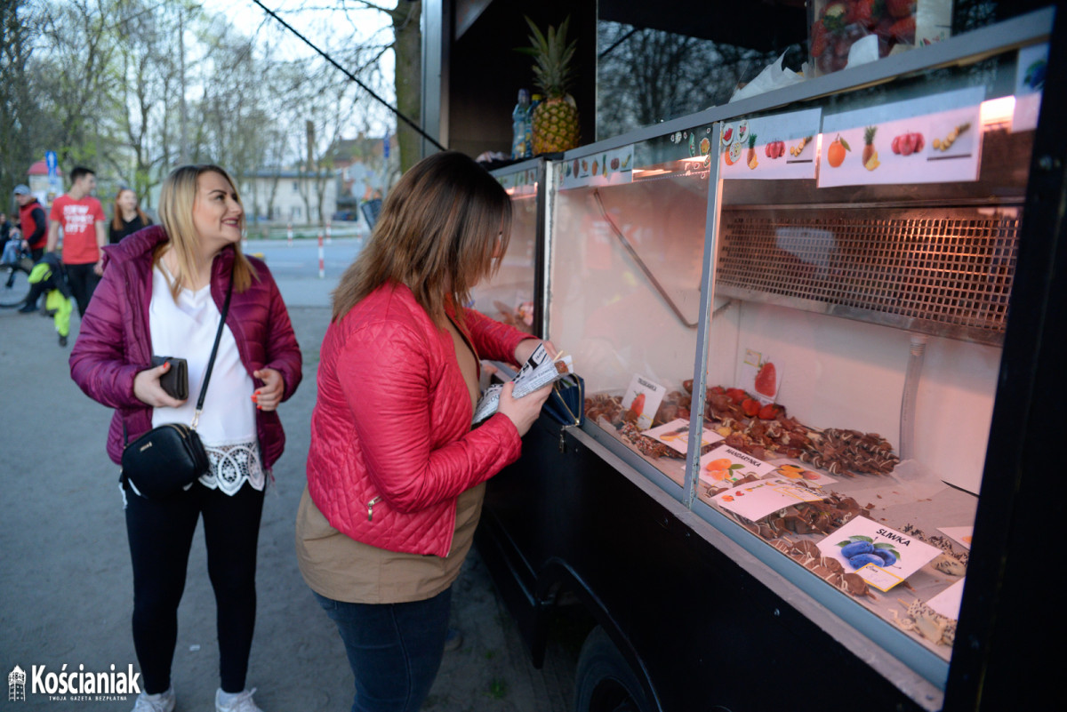 Foodtrucki jeszcze dzisiaj