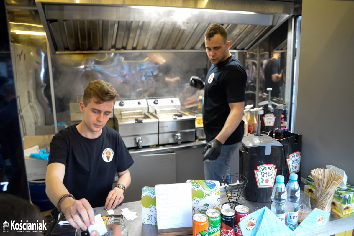 Foodtrucki jeszcze dzisiaj