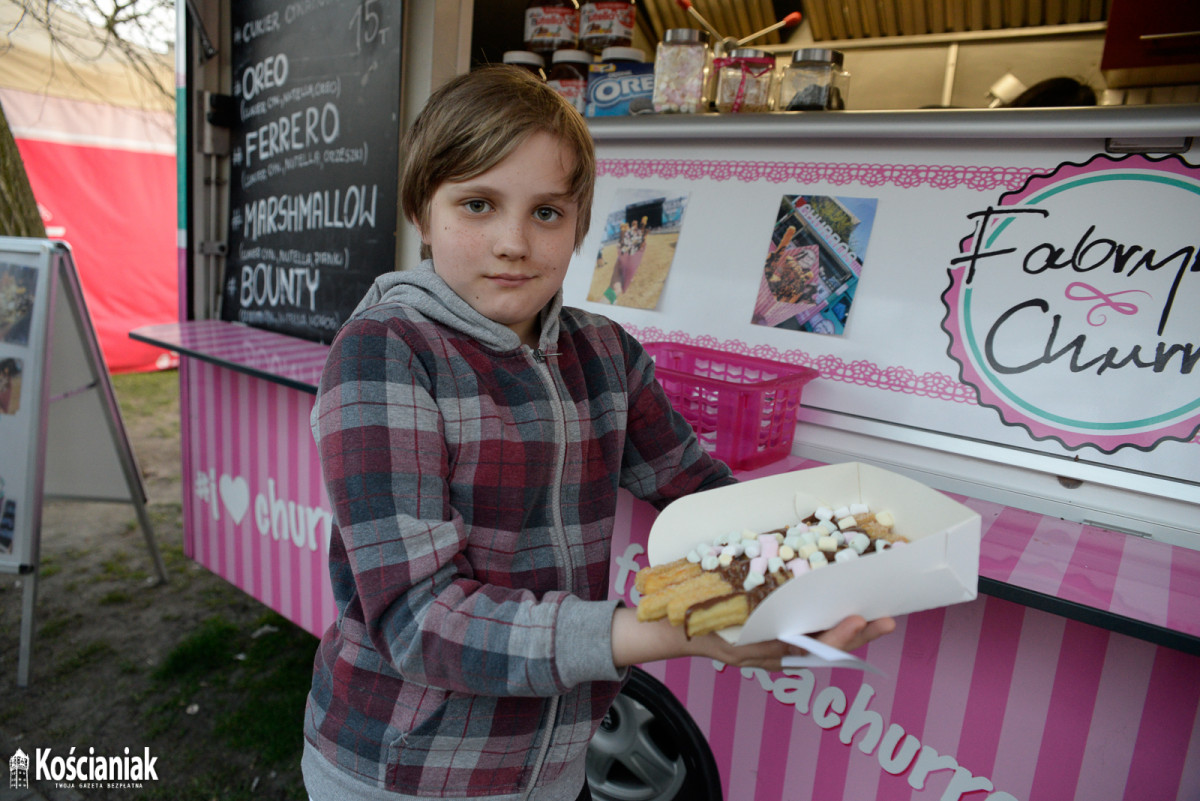 Foodtrucki jeszcze dzisiaj