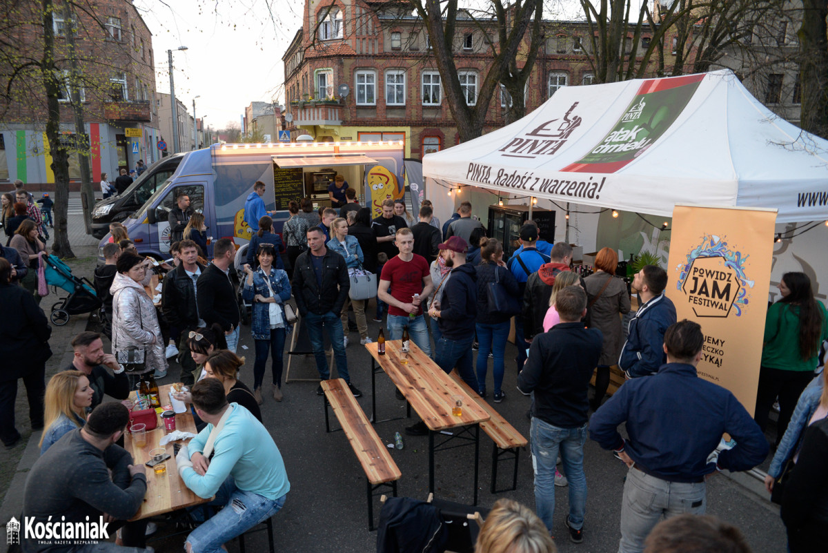 Foodtrucki jeszcze dzisiaj