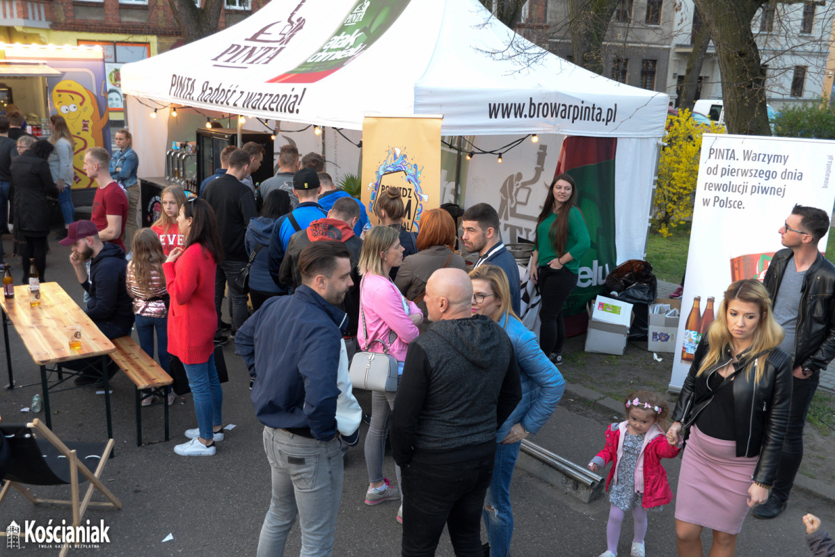 Foodtrucki jeszcze dzisiaj