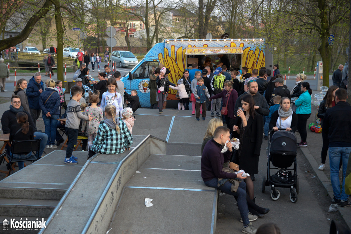 Foodtrucki jeszcze dzisiaj