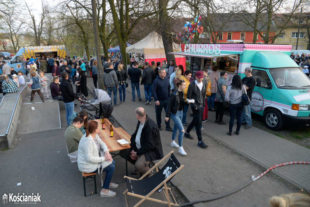 Foodtrucki jeszcze dzisiaj