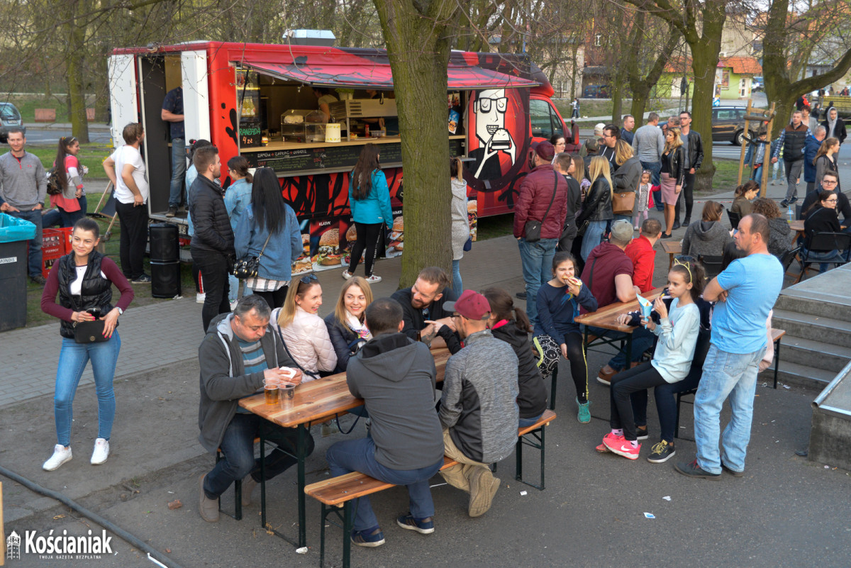 Foodtrucki jeszcze dzisiaj