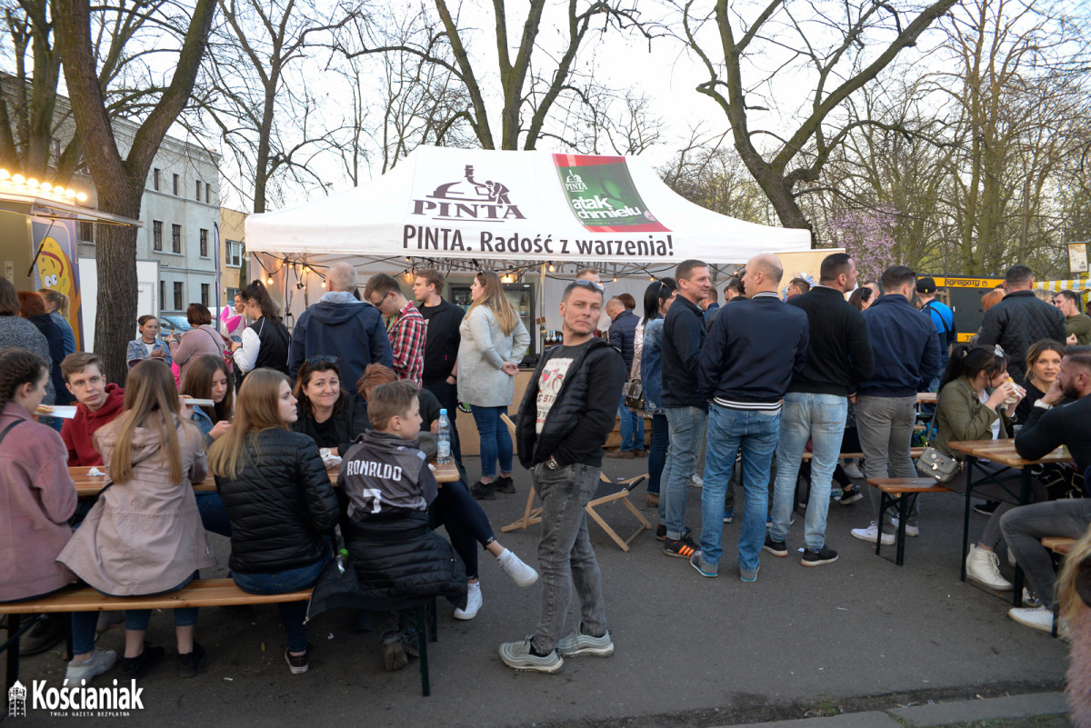 Foodtrucki jeszcze dzisiaj