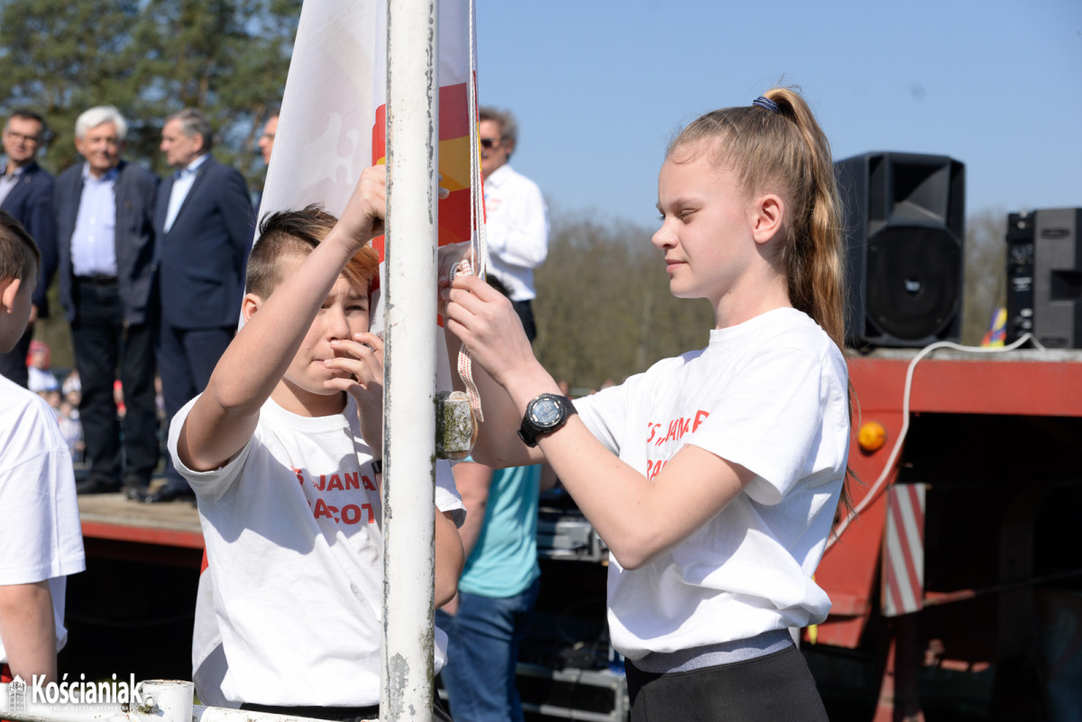 Wiosenne Biegi Przełajowe w Racocie