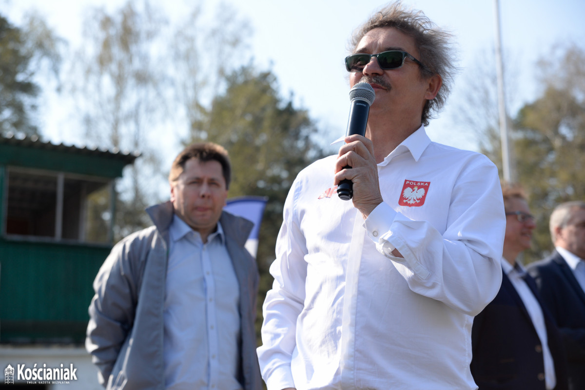Wiosenne Biegi Przełajowe w Racocie