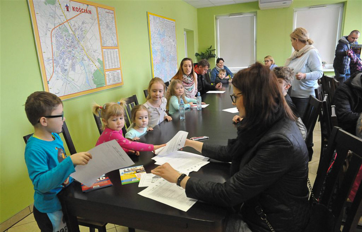 Strażacy zaprosili do siebie