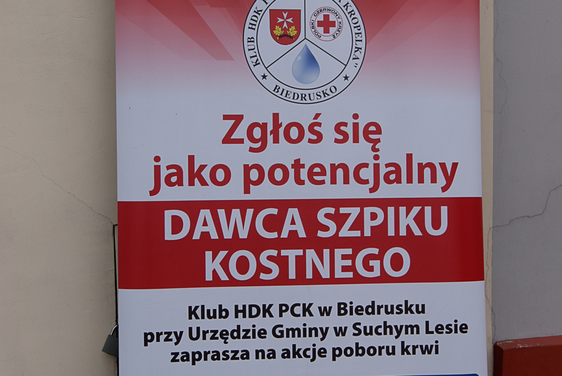 W Śmiglu zebrano prawie 28 litrów krwi