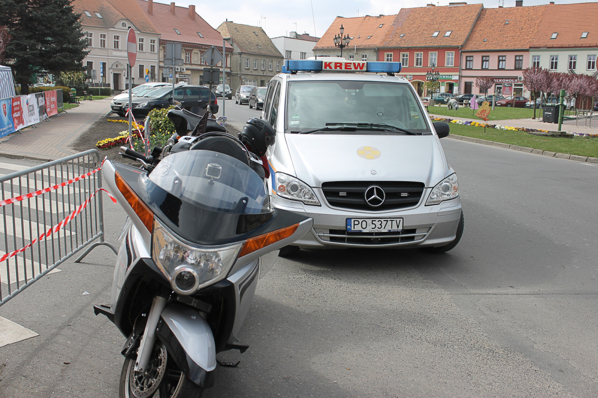 W Śmiglu zebrano prawie 28 litrów krwi