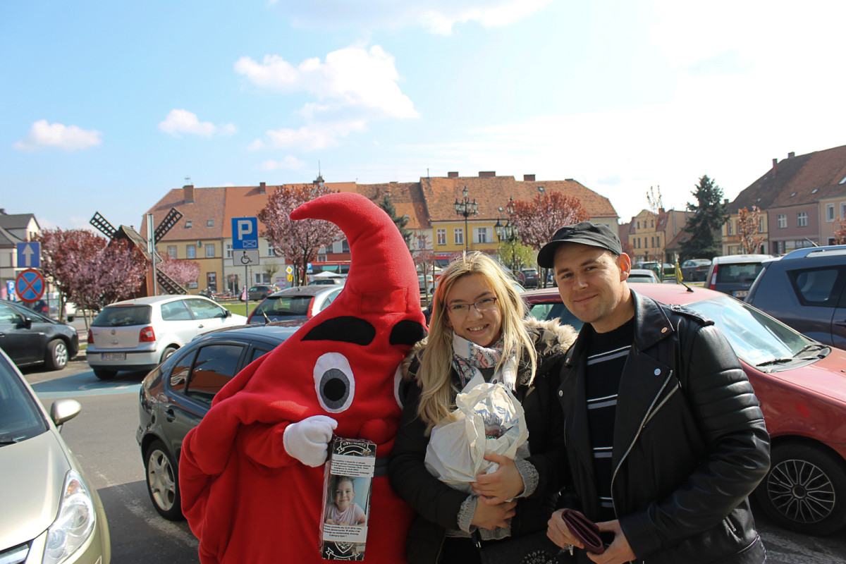 W Śmiglu zebrano prawie 28 litrów krwi