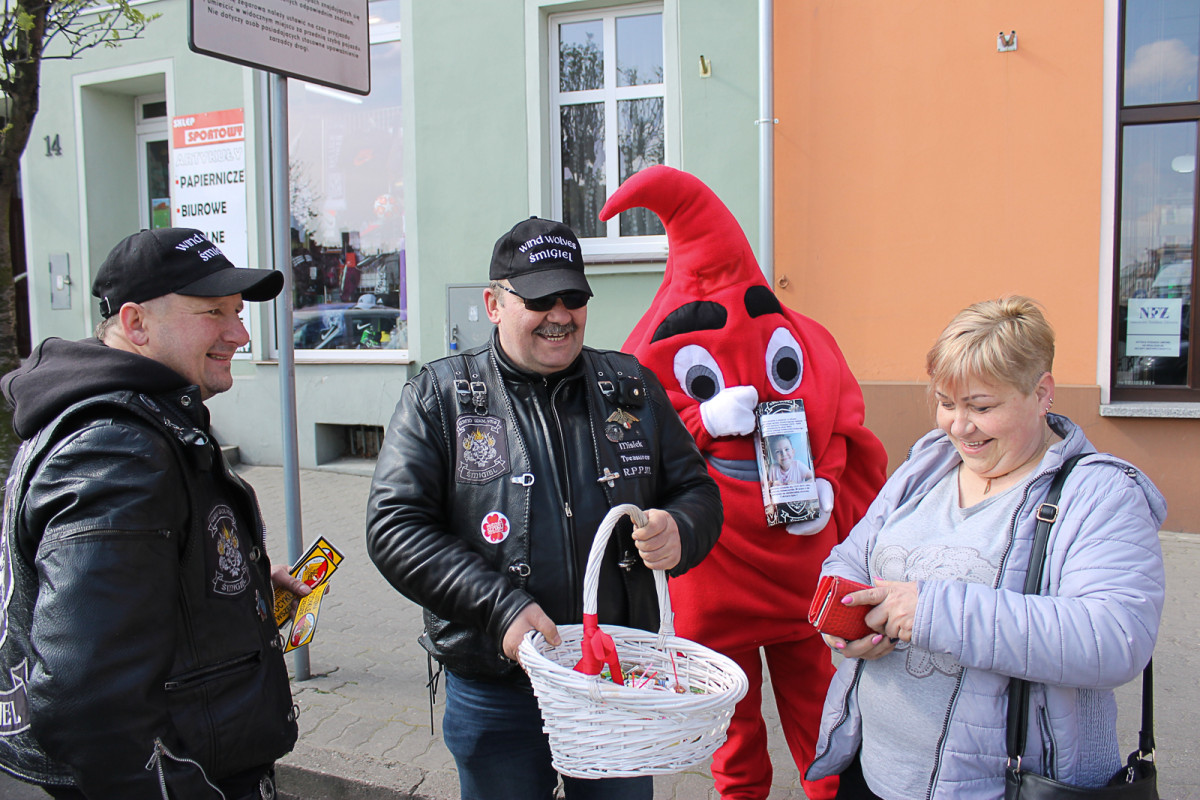 W Śmiglu zebrano prawie 28 litrów krwi