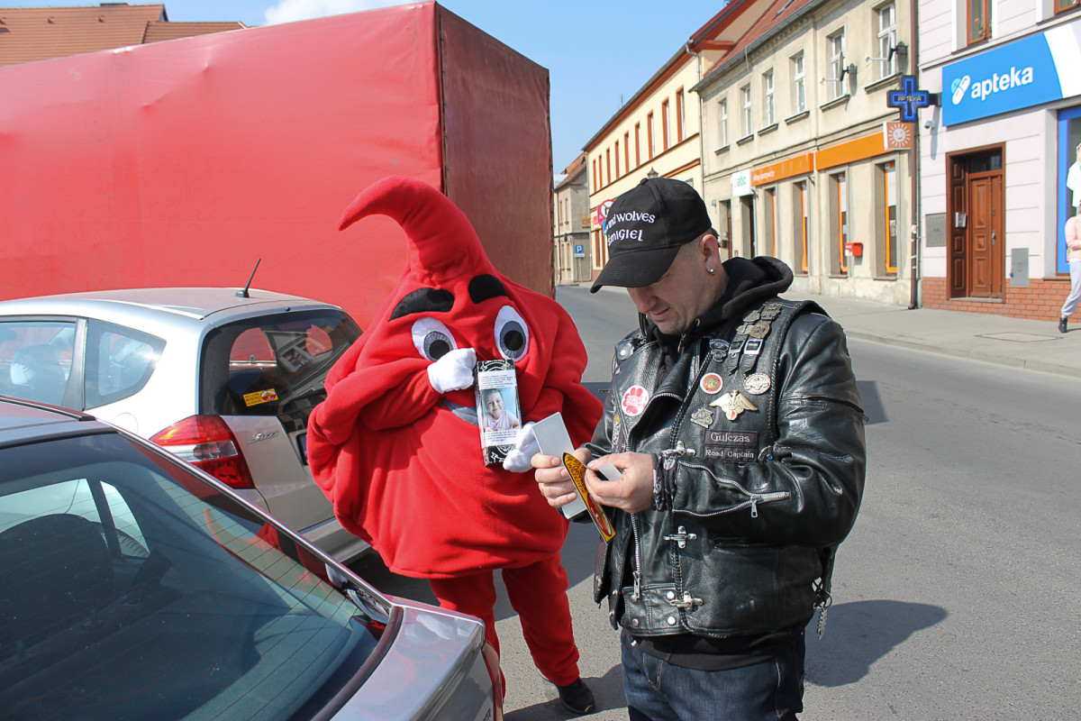 W Śmiglu zebrano prawie 28 litrów krwi