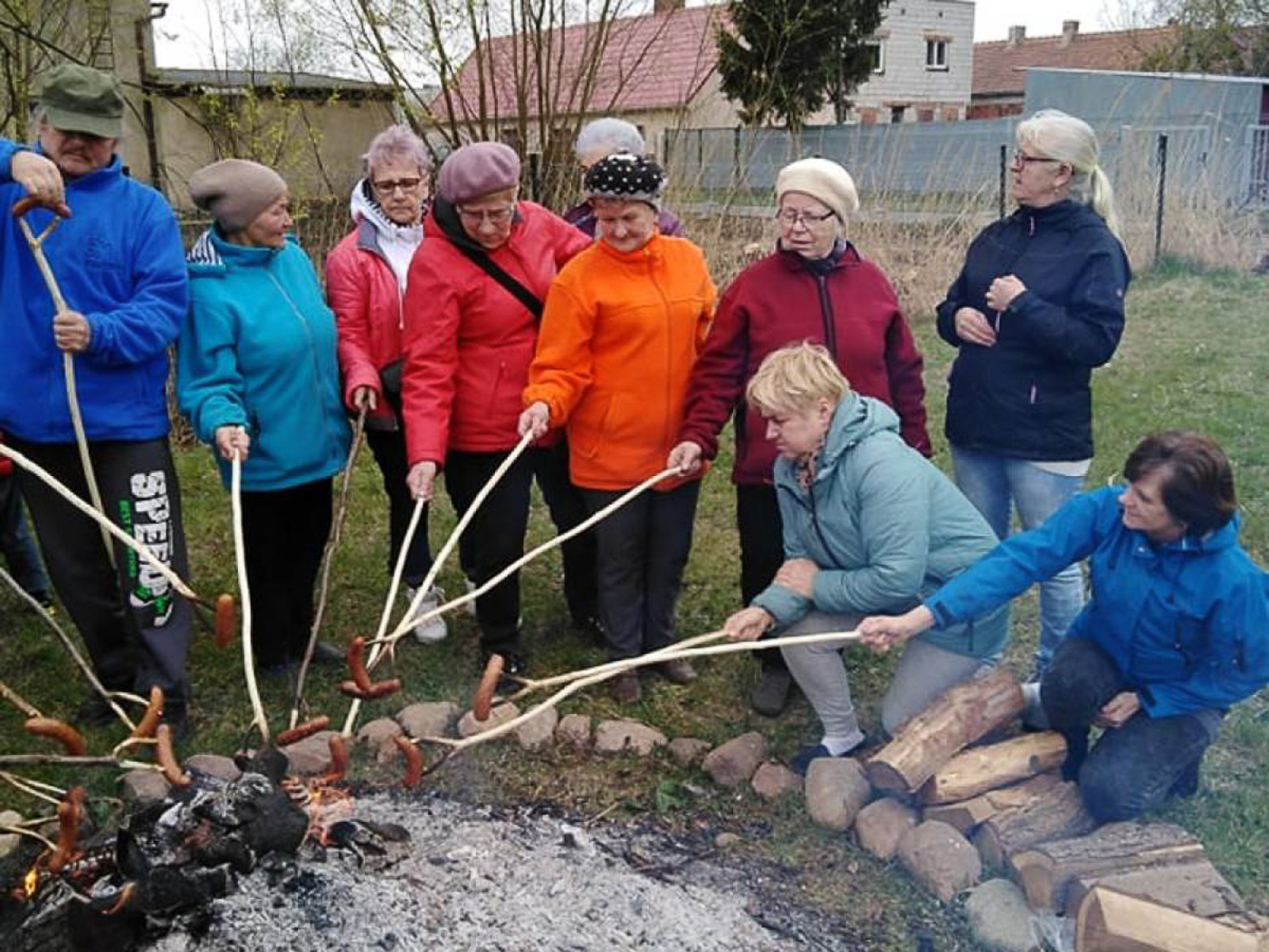 Trzy sołectwa sprzątały w sobotę