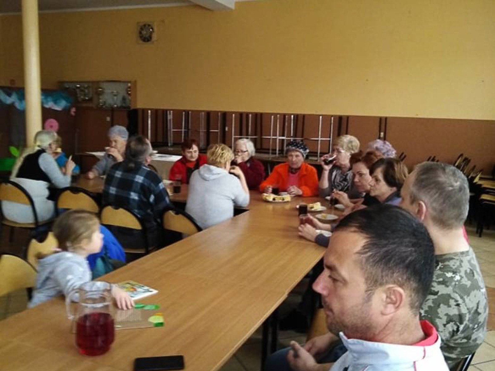 Trzy sołectwa sprzątały w sobotę