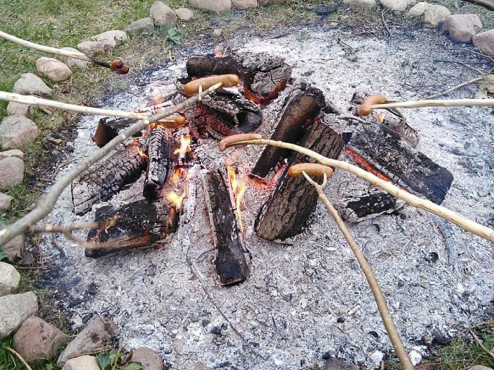 Trzy sołectwa sprzątały w sobotę