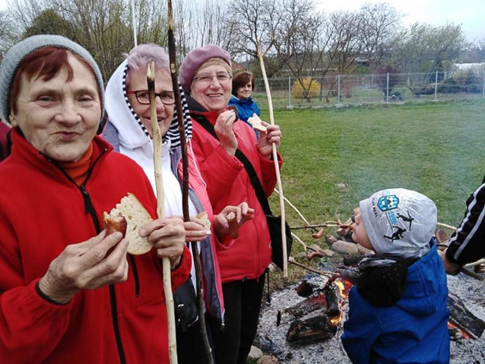 Trzy sołectwa sprzątały w sobotę