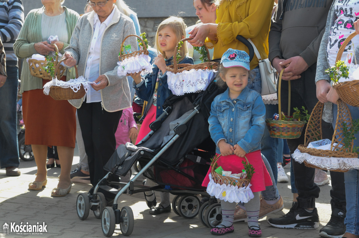 Święcenie potraw w Kurzej Górze