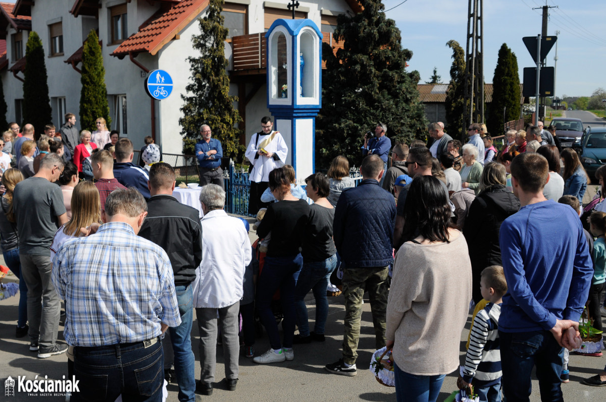 Święcenie potraw w Kurzej Górze