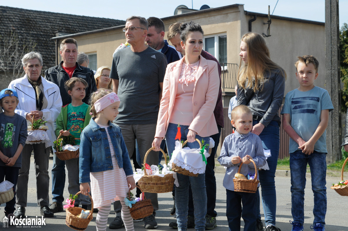 Święcenie potraw w Kurzej Górze