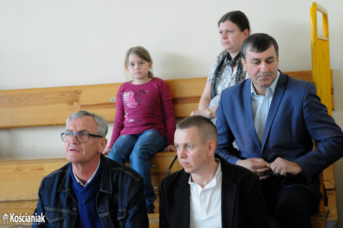 Bartosz Jurecki w Kościanie