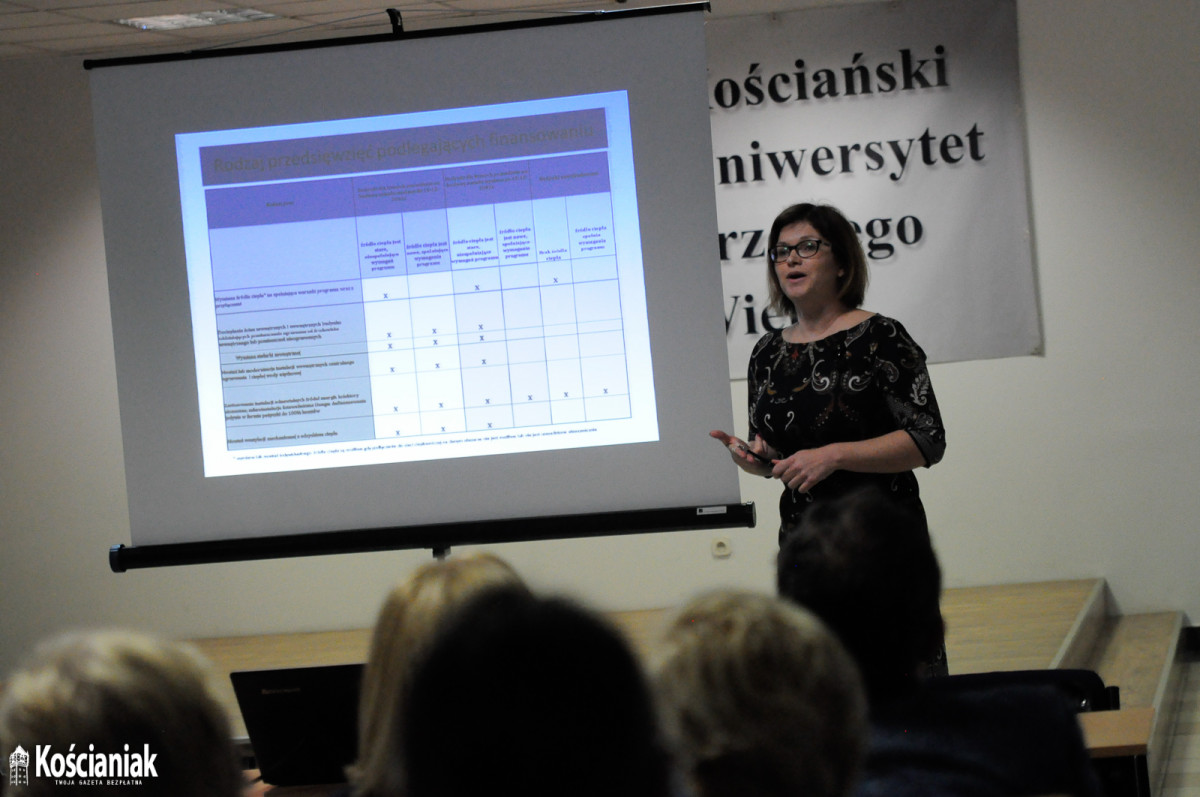 Spotkanie w ramach programu 
