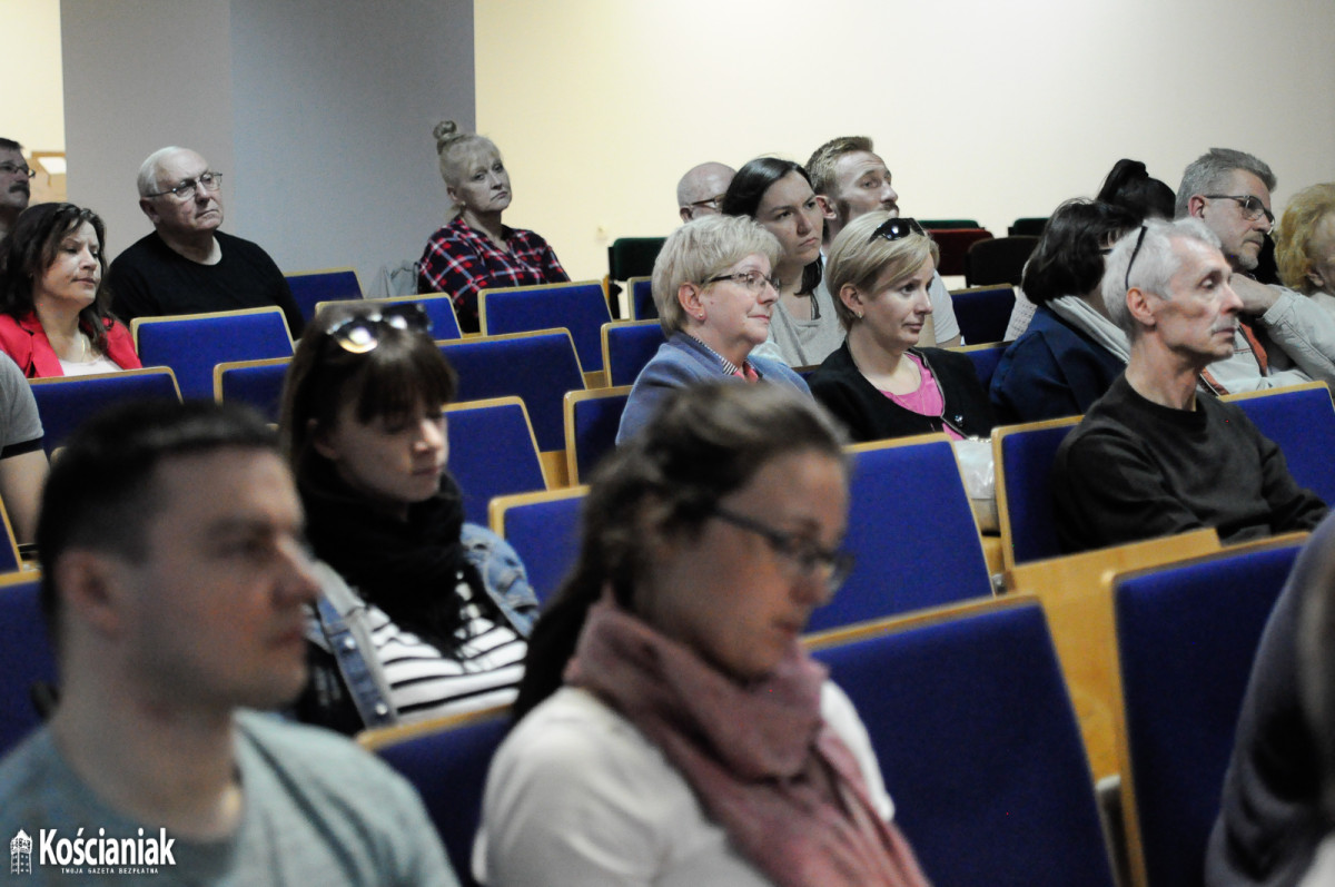 Spotkanie w ramach programu 