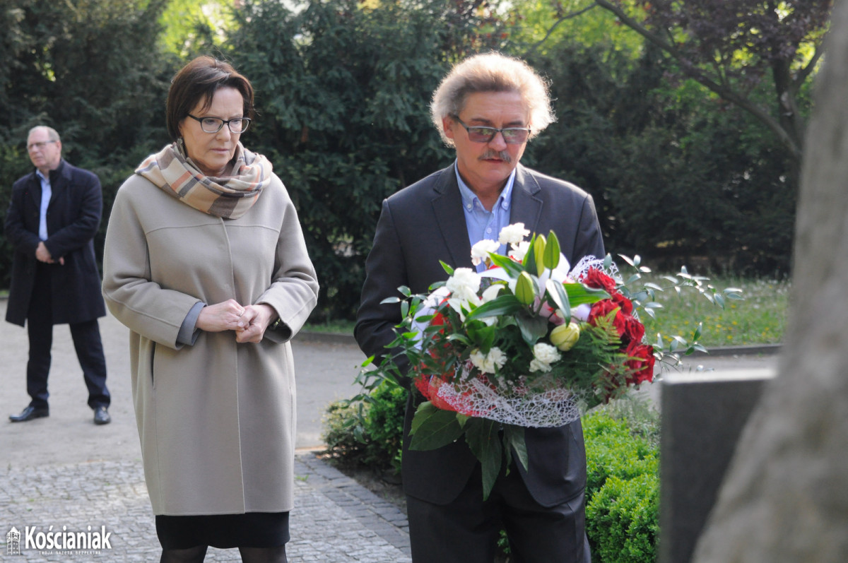 Ewa Kopacz w Kościanie
