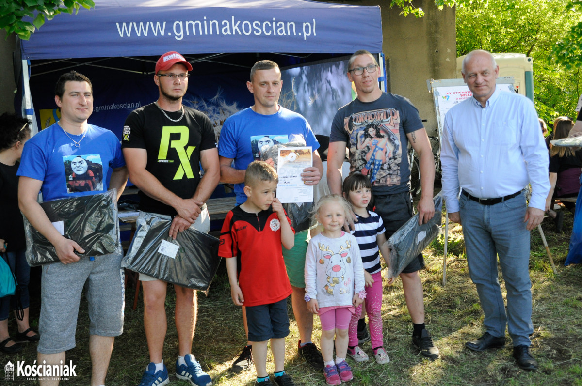 Piknik drezynowy w Racocie
