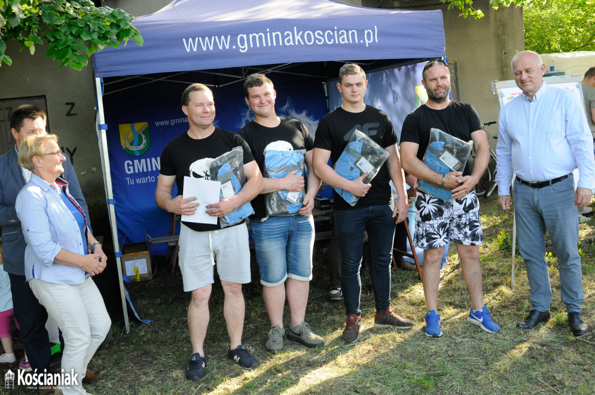 Piknik drezynowy w Racocie