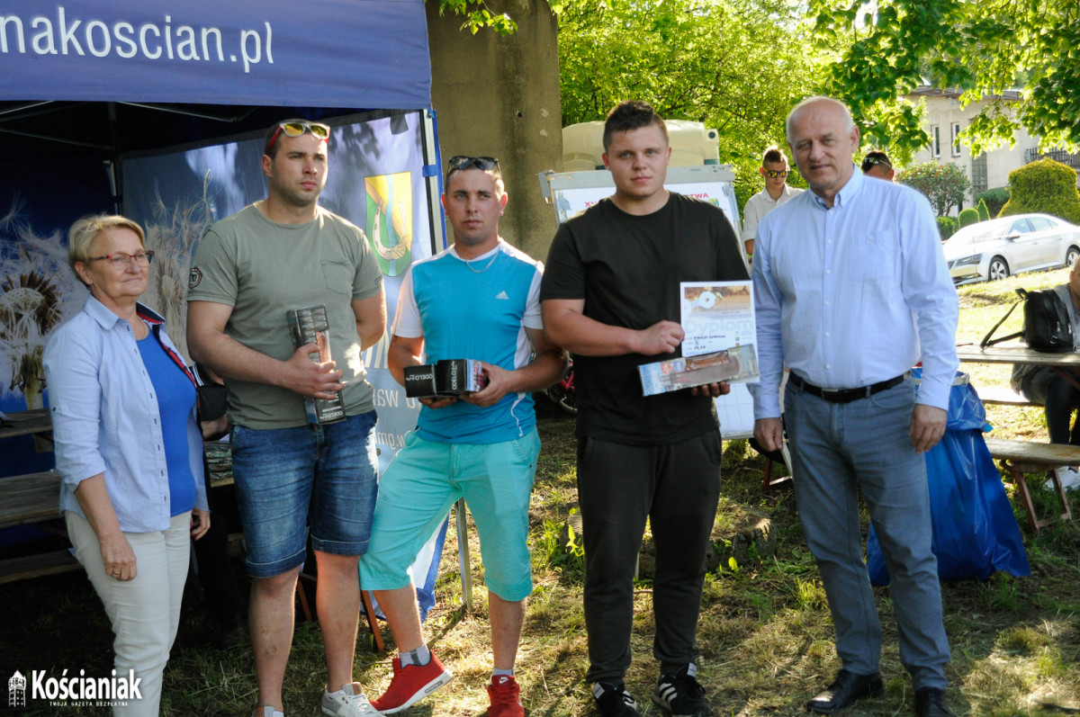 Piknik drezynowy w Racocie