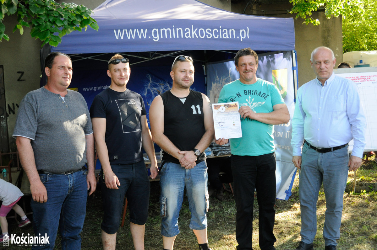 Piknik drezynowy w Racocie
