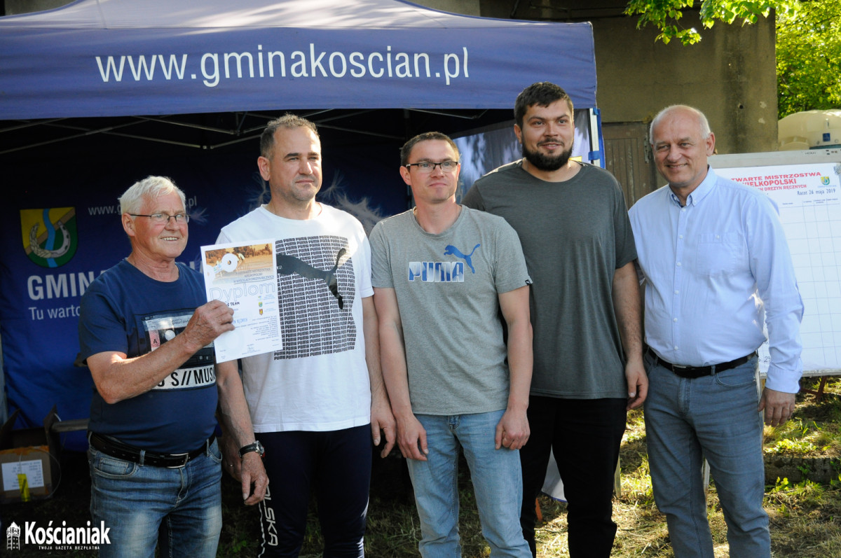 Piknik drezynowy w Racocie