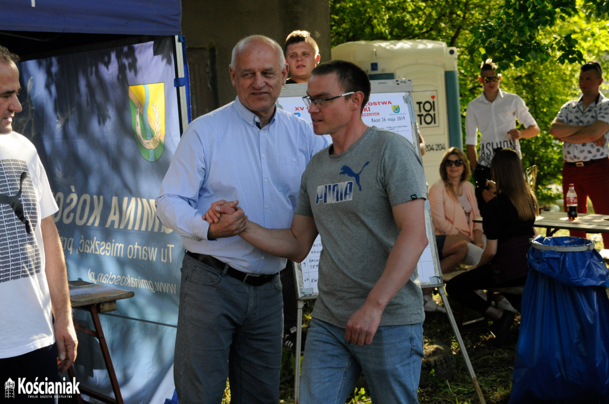 Piknik drezynowy w Racocie