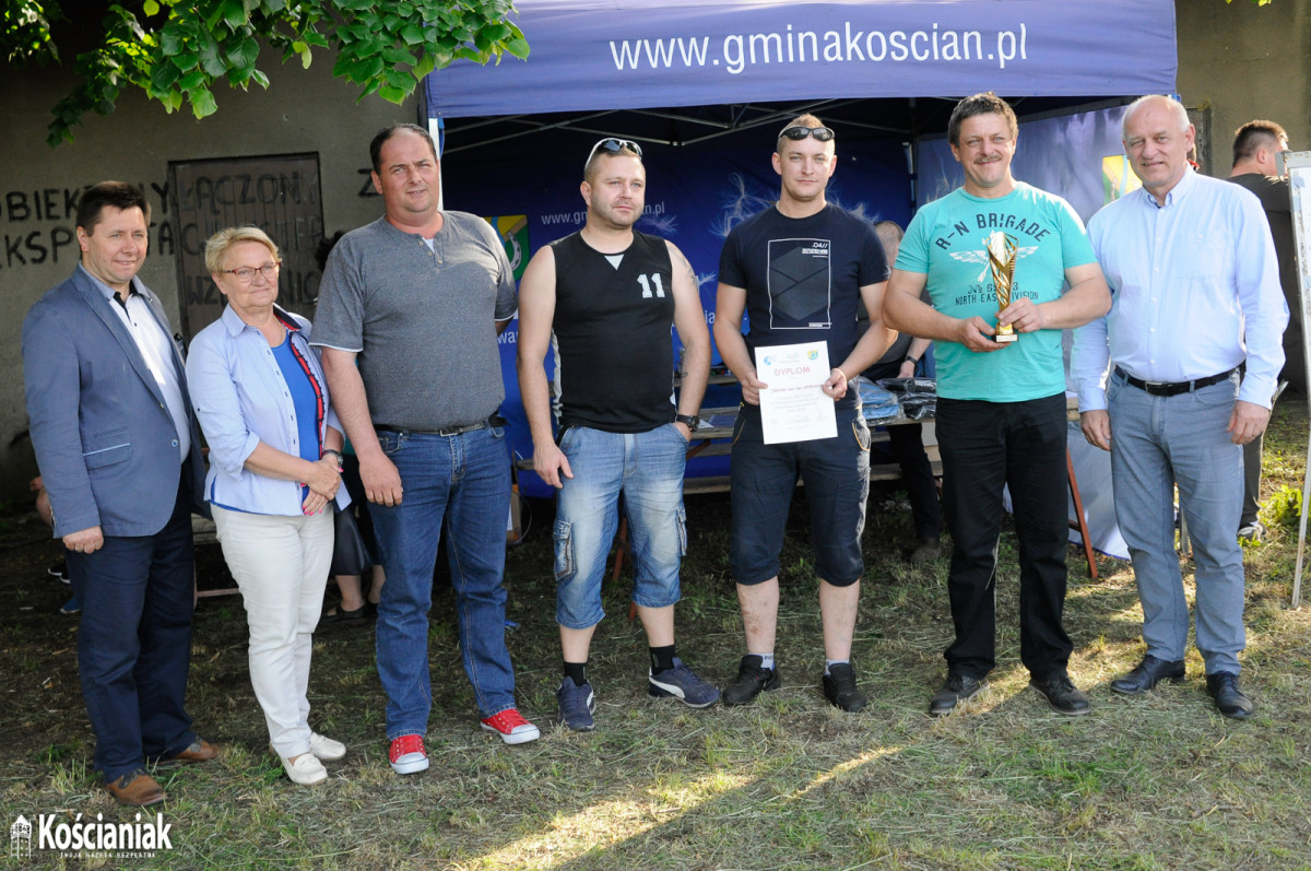 Piknik drezynowy w Racocie