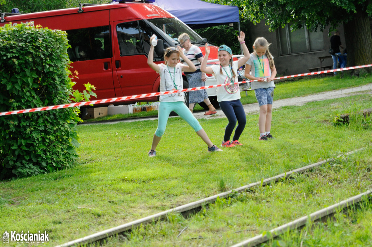 Piknik drezynowy w Racocie
