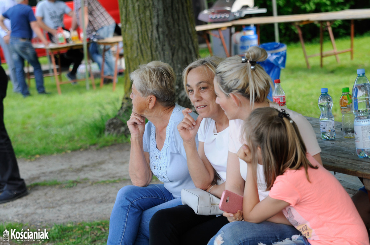 Piknik drezynowy w Racocie