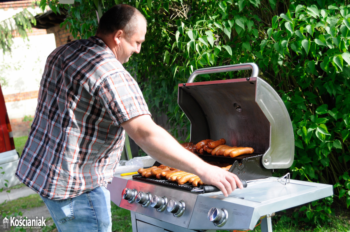 Piknik drezynowy w Racocie