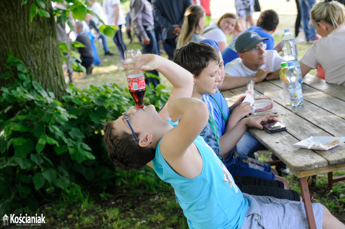 Piknik drezynowy w Racocie