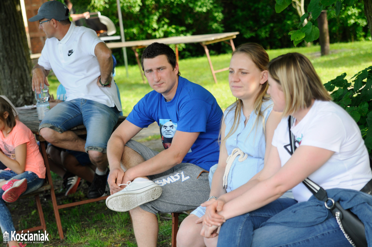 Piknik drezynowy w Racocie