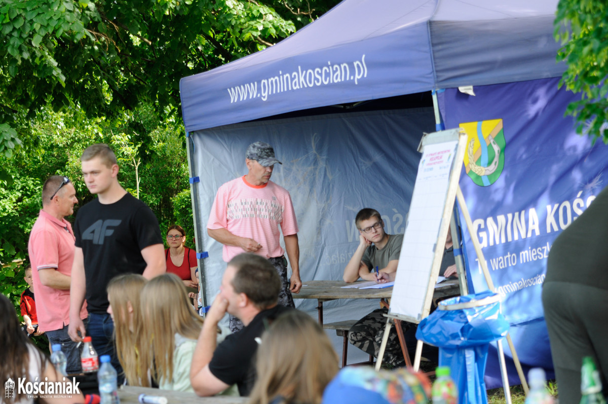 Piknik drezynowy w Racocie