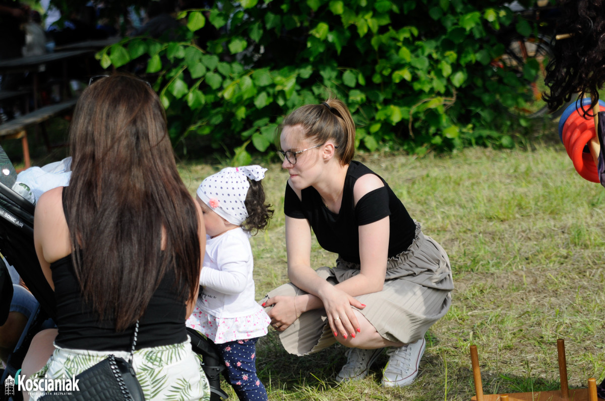 Piknik drezynowy w Racocie