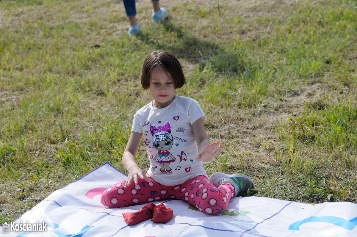 Piknik drezynowy w Racocie