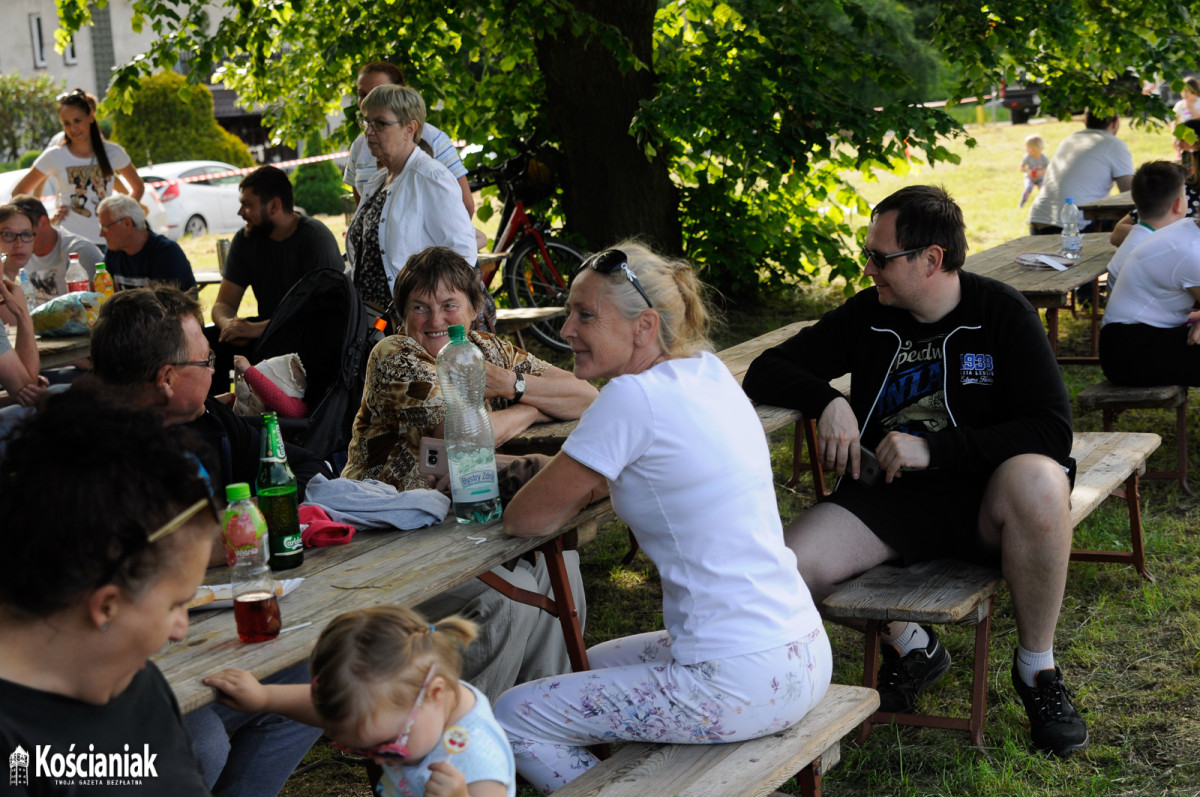 Piknik drezynowy w Racocie