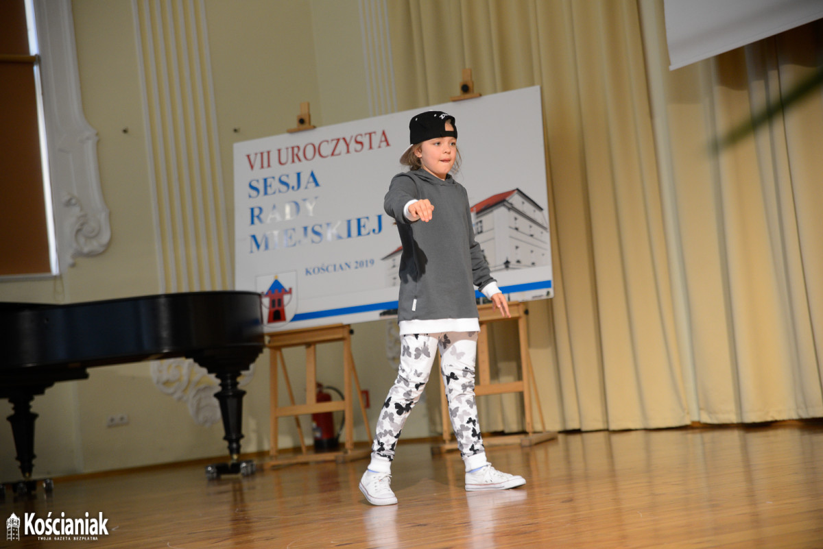 Uroczysta sesja Rady Miejskiej