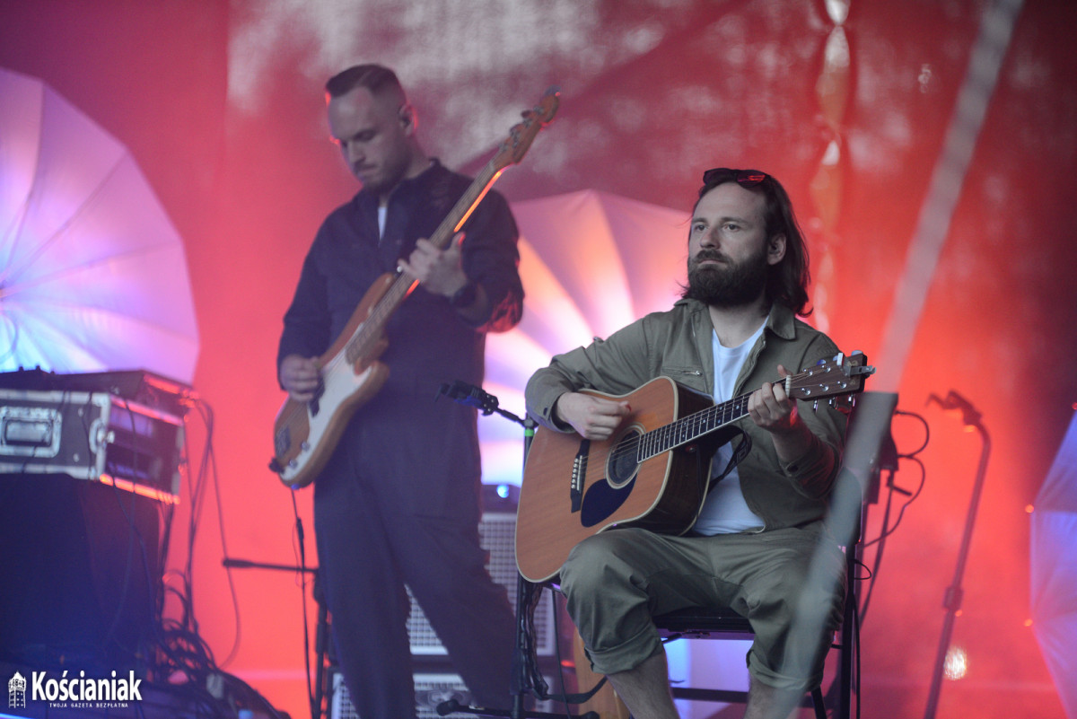 Koncert Grzegorza Hyżego
